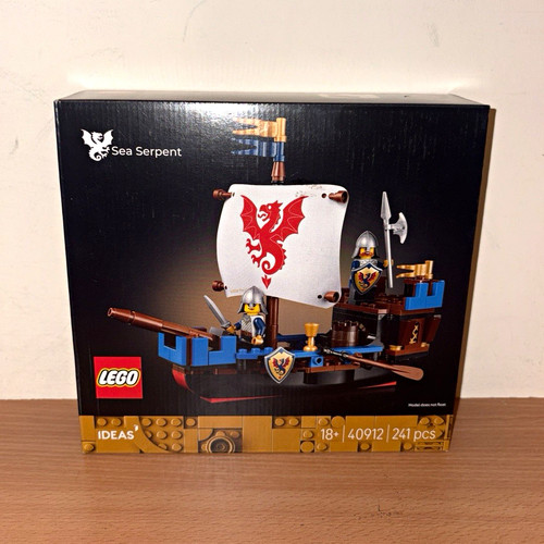 Lego ideas promotional sea - lego,