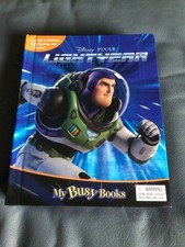 My Busy Book Buzz Lightyear