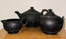 3 Piece Set - Antique Wedgwood