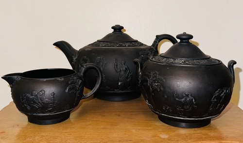 Piece set antique wedgwood - 3,