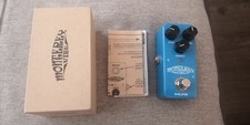 NUX Monterey Vibe Univibe Chorus Vibrato Pedal Boxed - Mint Condition