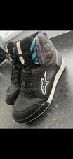Alpine Star Motorbike Boots