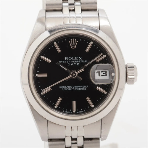 Rolex oyster perpetual date - oyster,