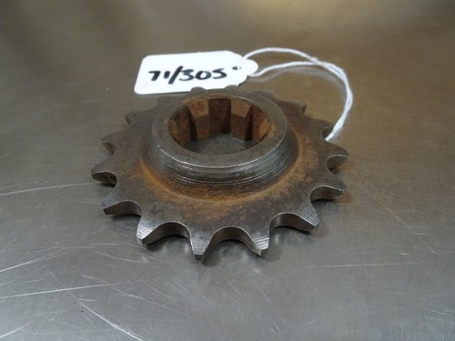 Amc 15t ajs stroke gearbox - ajs,