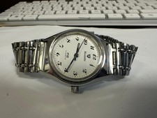 Vintage Nivada F2 White Dial