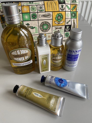 Occitane amande gift set - l’occitane,