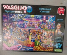 Wasgij MYSTERY 25 - Eurosound