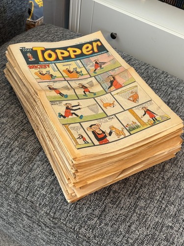 The topper comic 1969 - uk,
