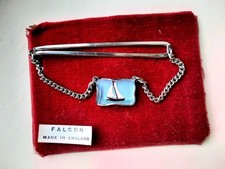 Vintage 1940s Falcon tie Bar