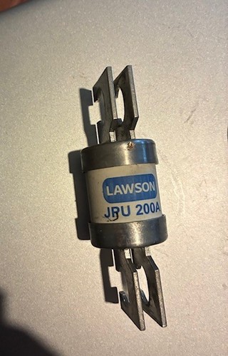 Lawson jpu200 200a type - jpu200, jpu