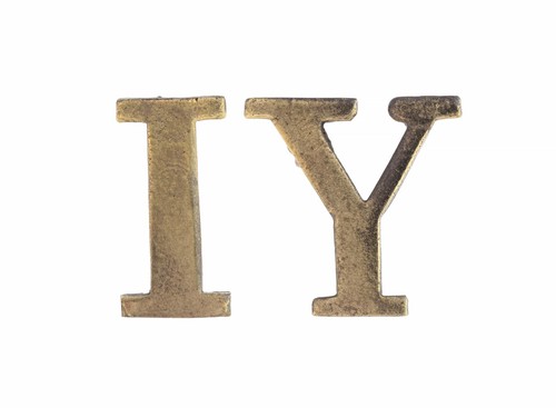 Imperial yeomanry shoulder - imperial,