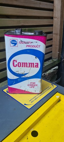 Vintage 60s comma jack - 60s, oil