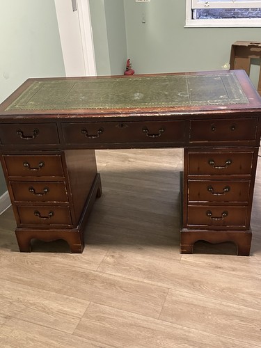 Mock antique solid wooden - antique,