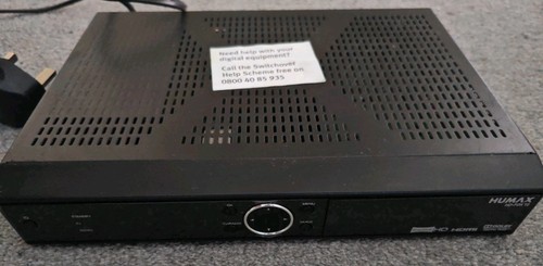 Humax fox freeview hd - hd-fox,