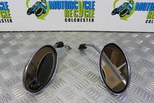Yamaha 1100 virago mirrors - virago,