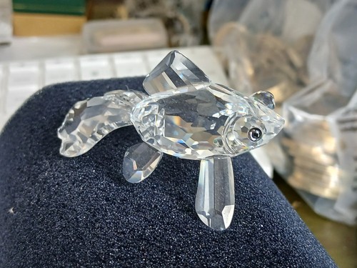 Swarovski crystal telescope - crystal,