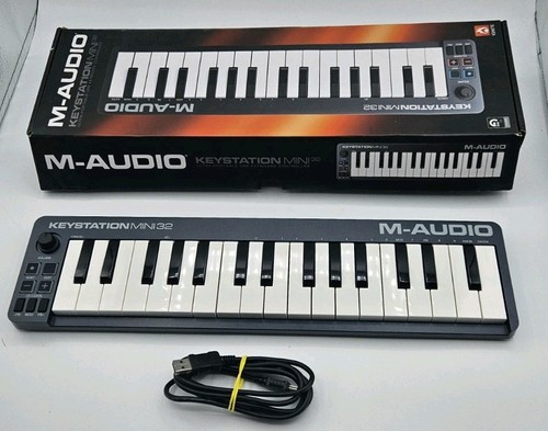 Audio keystation mini - keystation,