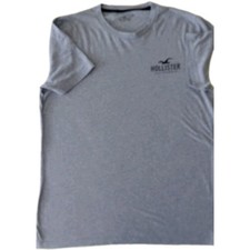 Men's Hollister Crew Neck Logo