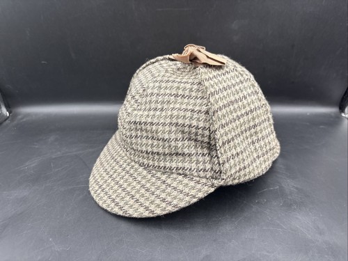 Barbour vintage deerstalker - barbour,