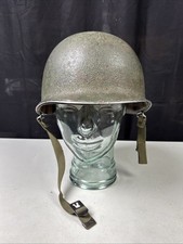 WWII WW2 US M1 Helmet Front