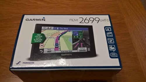 Garmin nuvi 2699lmt - garmin, 2699lmt-d