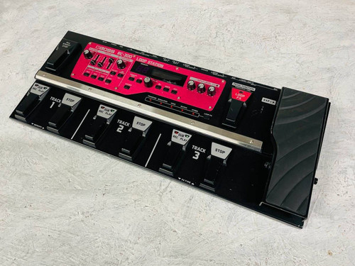 Boss 300 loop station - rc-300,