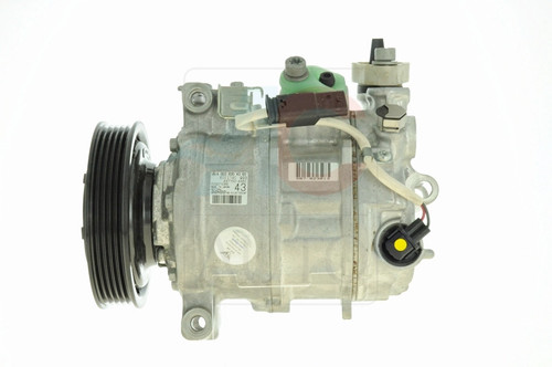 Compressor conditioning - ac,