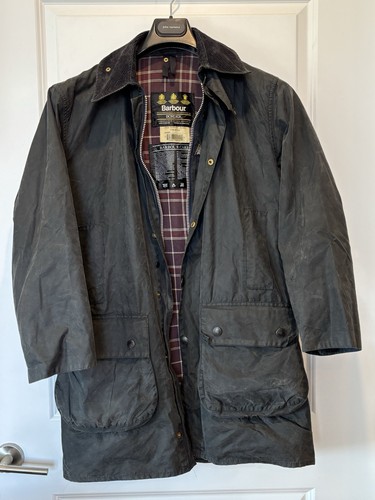 Vintage barbour border - vintage,