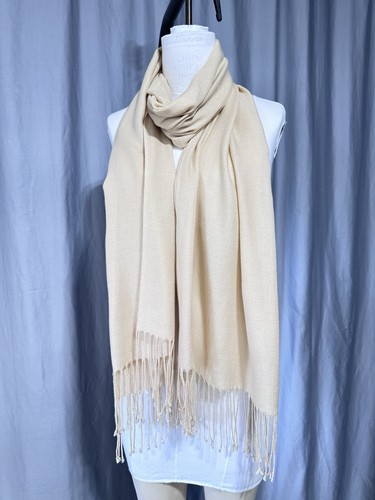 Elegant pashmina shawl wrap - pashmina,
