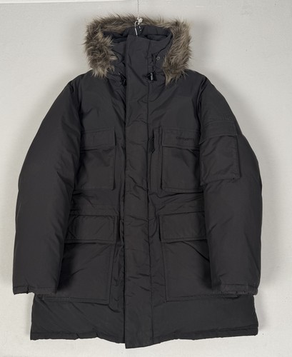 Carhartt down parka jacket - carhartt,