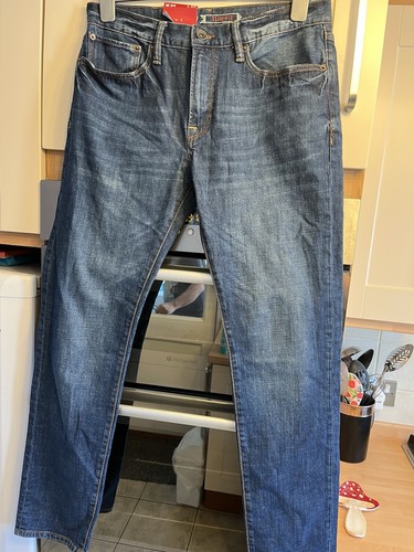 Red herring men jeans - men's,