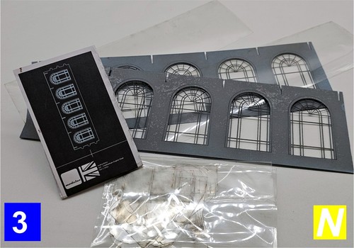 Modelux gauge cheltenham - modelux, 'cheltenham'