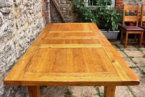 Exceptional solid french plank - solid,