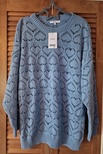 Womens next blue - next, pattern