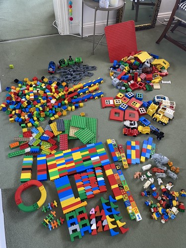 Lego duplo bricks - duplo,