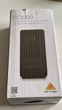 Behringer fcv100 volume - behringer,