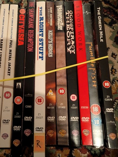 Classics crime dvd bundle - bundle, 13