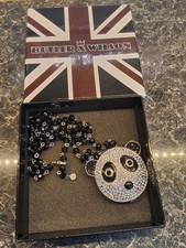 Butler and Wilson Panda Mirror