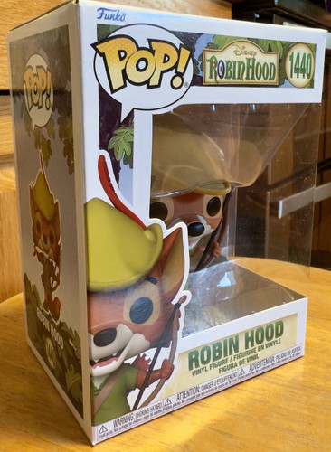 Funko pop disney robin - disney,