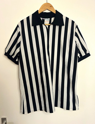 Vintage usa referee - referee, striped