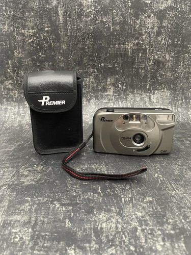 Premier 854 auto flash - flash, 35mm