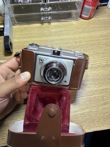 Vintage ilford sportsman vario - ilford,