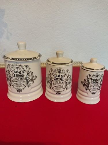 Genuine fortnum and - genuine,