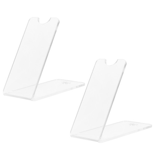 Pcs acrylic pen display - acrylic,
