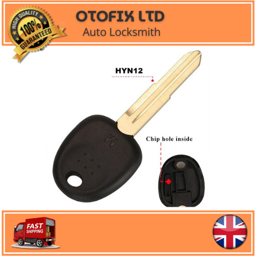 Hyundai transponder key - hyundai,
