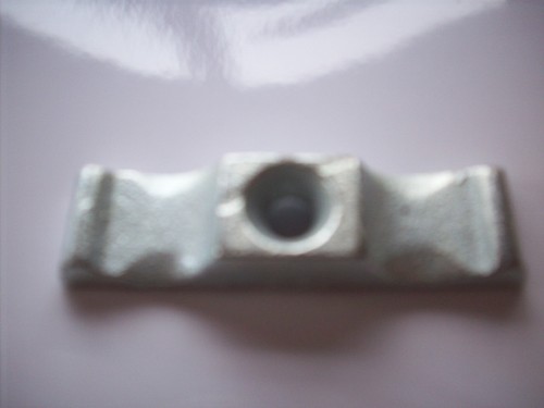 Turn button 50mm lock shed - lock,