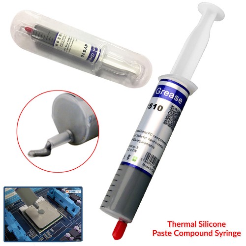 Thermal paste silicone - thermal,