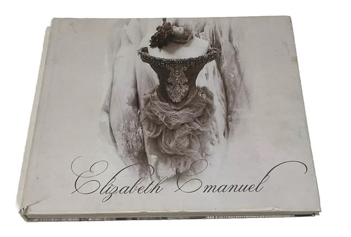 Elizabeth emanuel art being - emanuel,