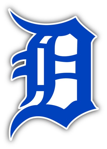 Detroit tigers mlb baseball - detroit,