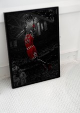 MICHAEL JORDAN POSTER SLAM